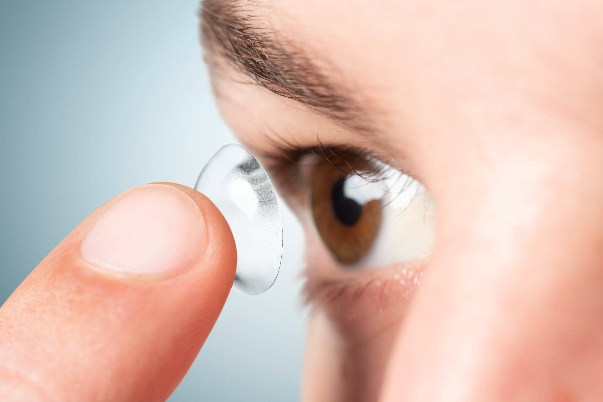 Things to Consider When Choosing Contact Lenses